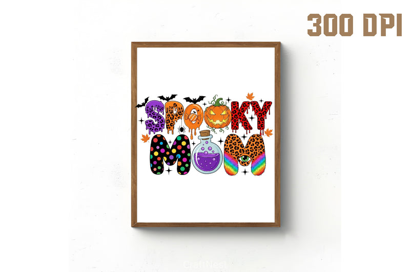 Halloween Clipart Bundle 6 - CraftNest - Digital Crafting and Art