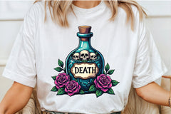 Black Magic Clipart Bundle - CraftNest - Digital Crafting and Art