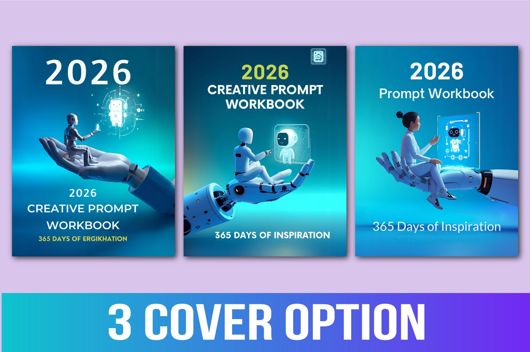 Creative Workbook Design