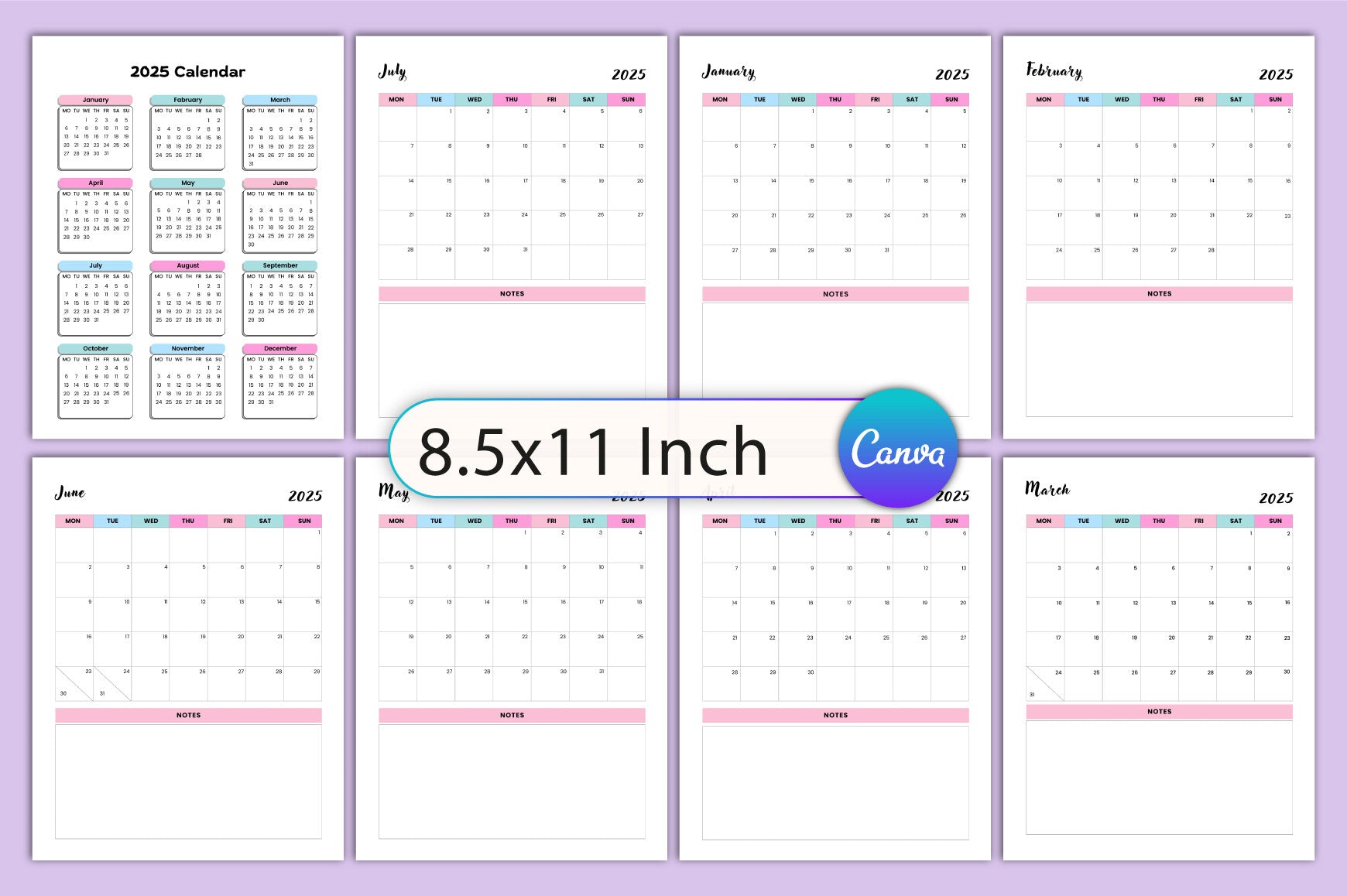 Happy Life Planner