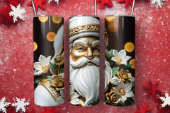 3D Inflated Christmas Tumbler Bundle 2 - CraftNest - Digital Crafting and Art