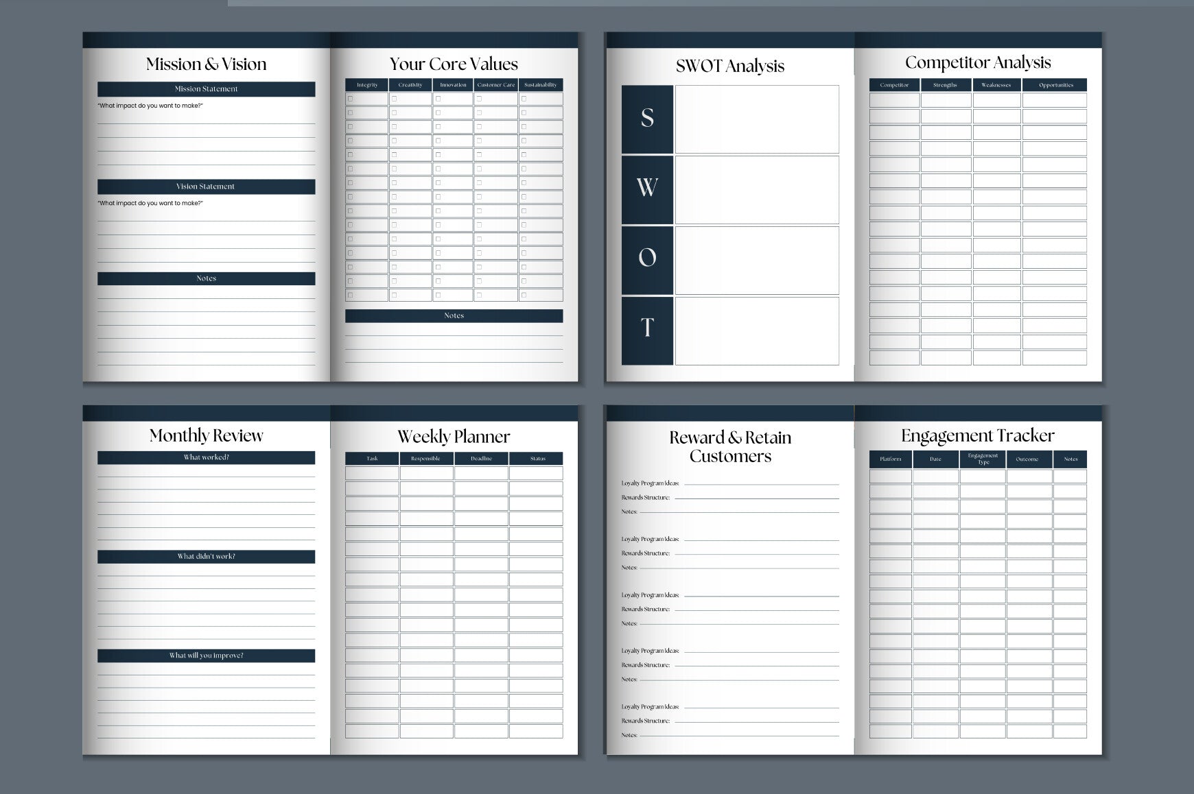 Marketing Strategy Guide