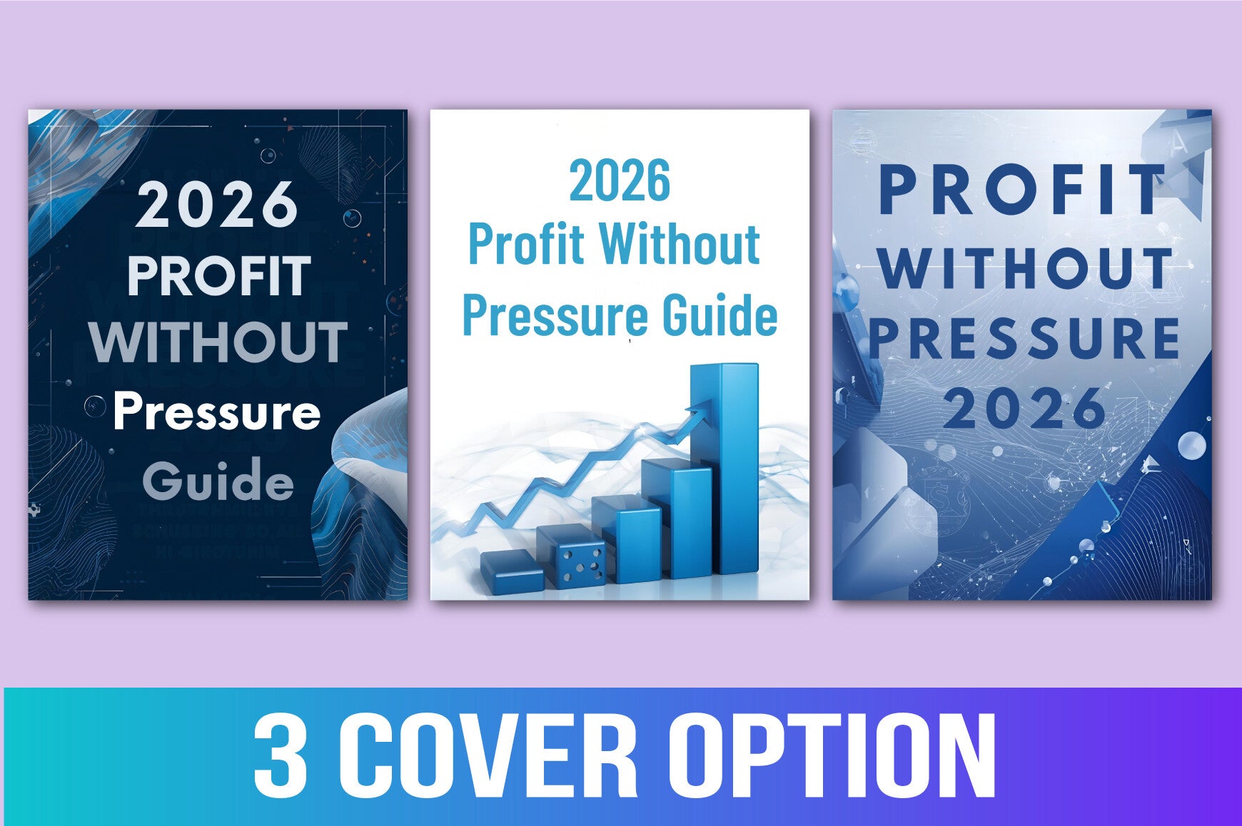 Profit Without Pressure: Guide Planner