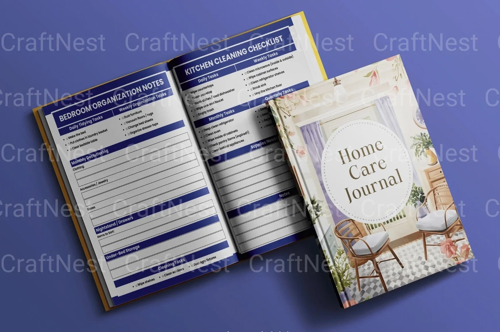 Home Care Services - CraftNest - Digital Crafting and Art