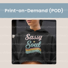 Sassy Soul Clipart Bundle - CraftNest - Digital Crafting and Art