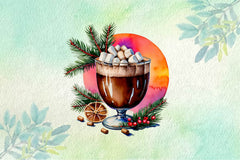 Morning Coffee Clipart Bundle - CraftNest - Digital Crafting and Art