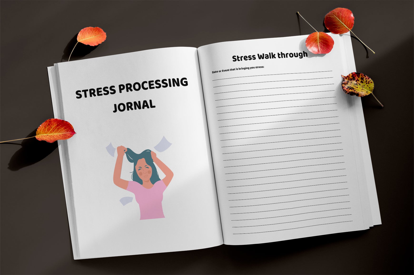 Stress Processing Journal