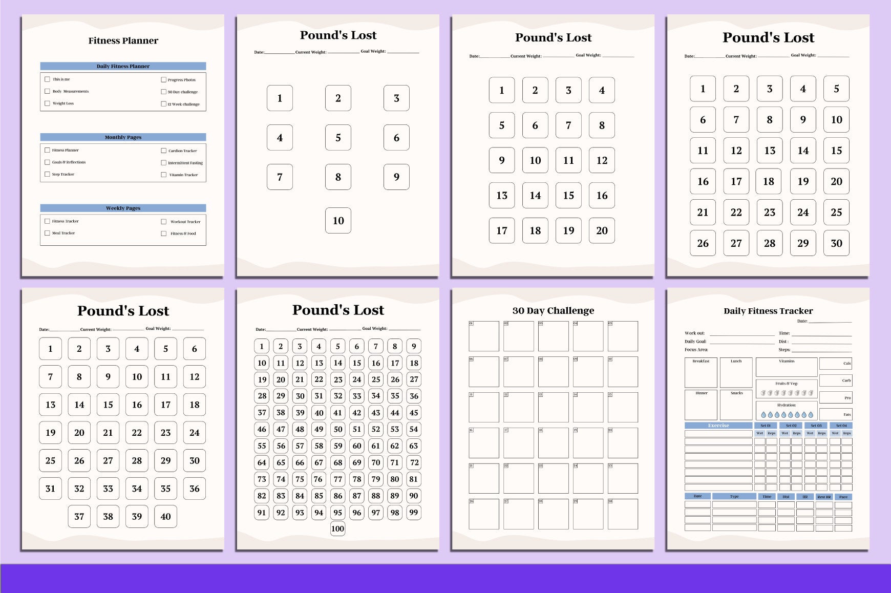 ADHD Planner