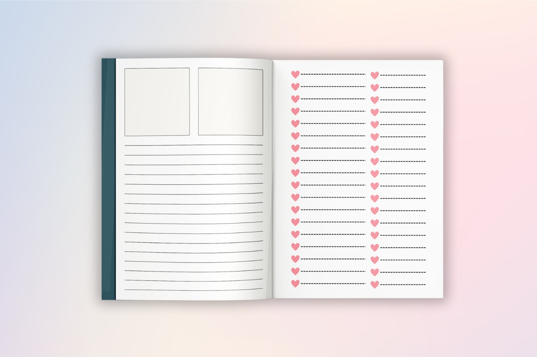 Mega Notebook Planner