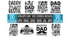 Father SVG Bundle