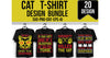Cat-T-Shirt-Bundle
