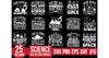 Science SVG Bundle 3