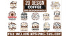 Coffee Design 20 Bundle