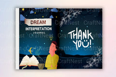 Dream Interpretation Guide - CraftNest - Digital Crafting and Art