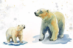 Polar Bear Clipart Bundle - CraftNest - Digital Crafting and Art