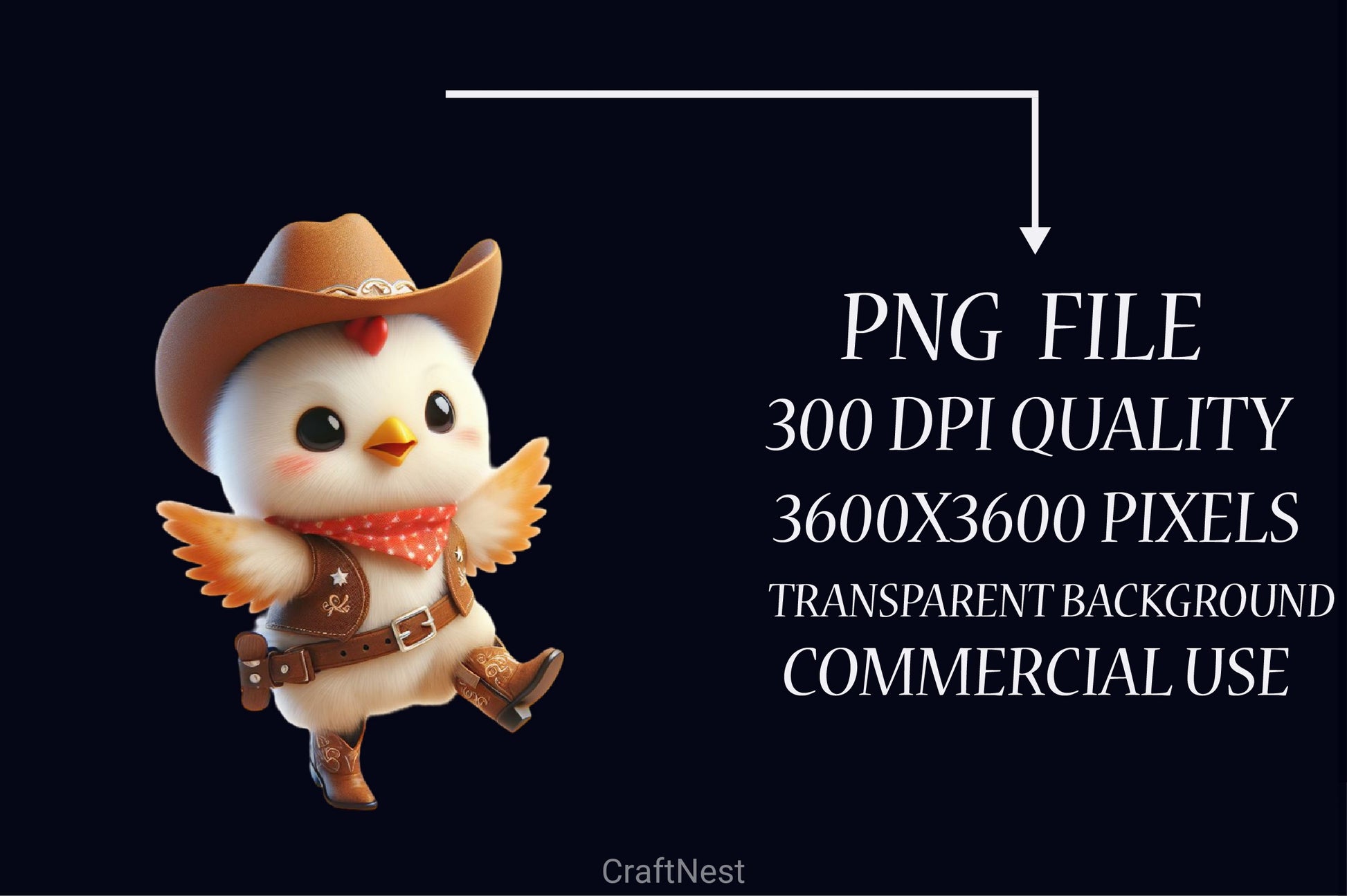 Cute Chick Clipart Bundle 2 - CraftNest - Digital Crafting and Art