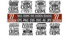 True Crime SVG Bundle