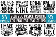 Beer SVG Bundle - CraftNest - Digital Crafting and Art