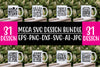 Mega SVG Bundle 3