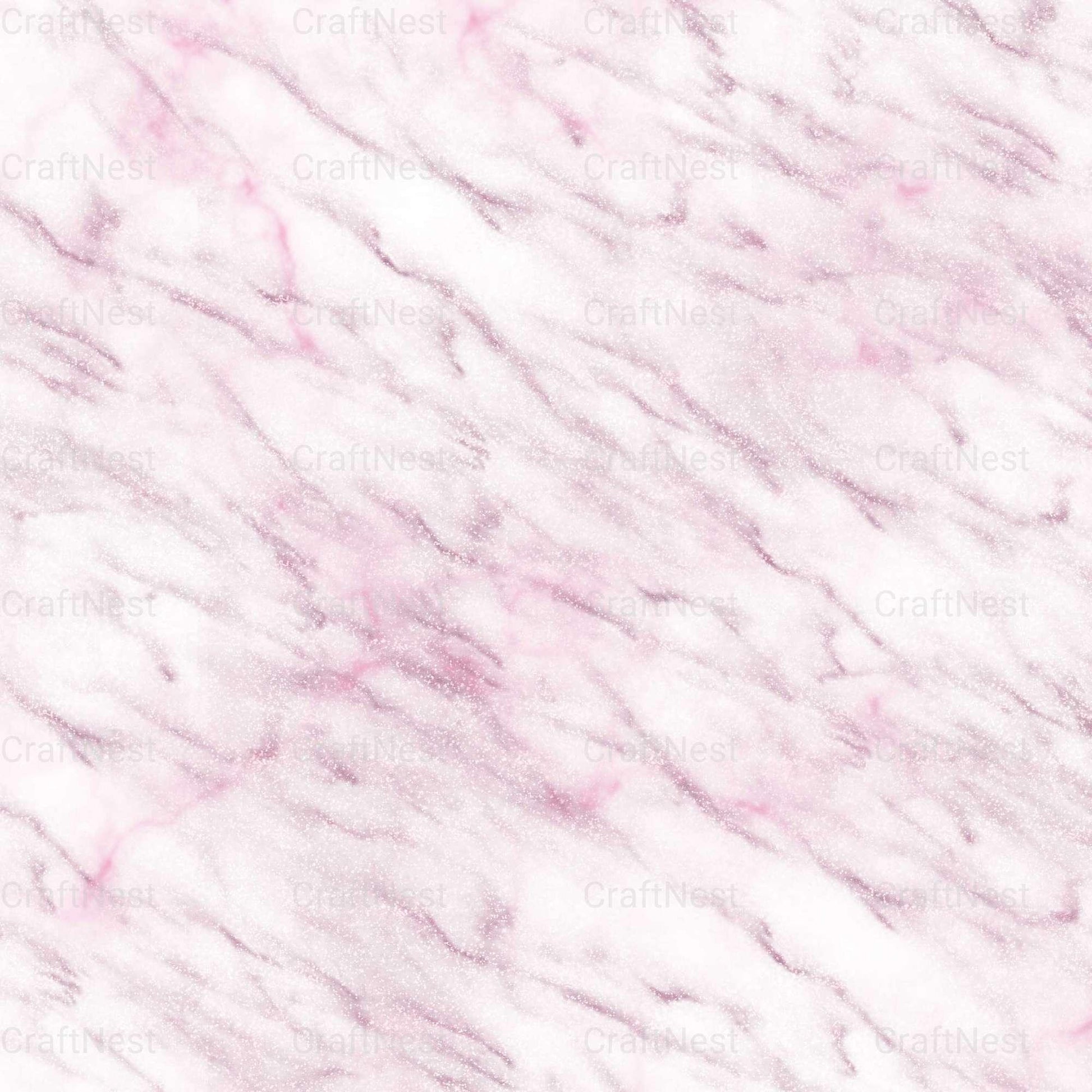 Pink Marble Texture Paper - CraftNest - Digital Crafting and Art