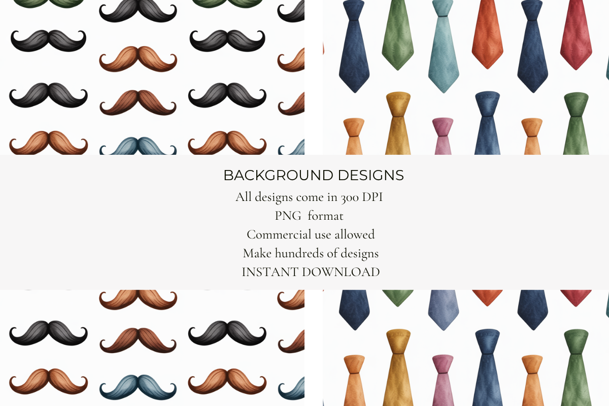 Fathers  Seamless Papers