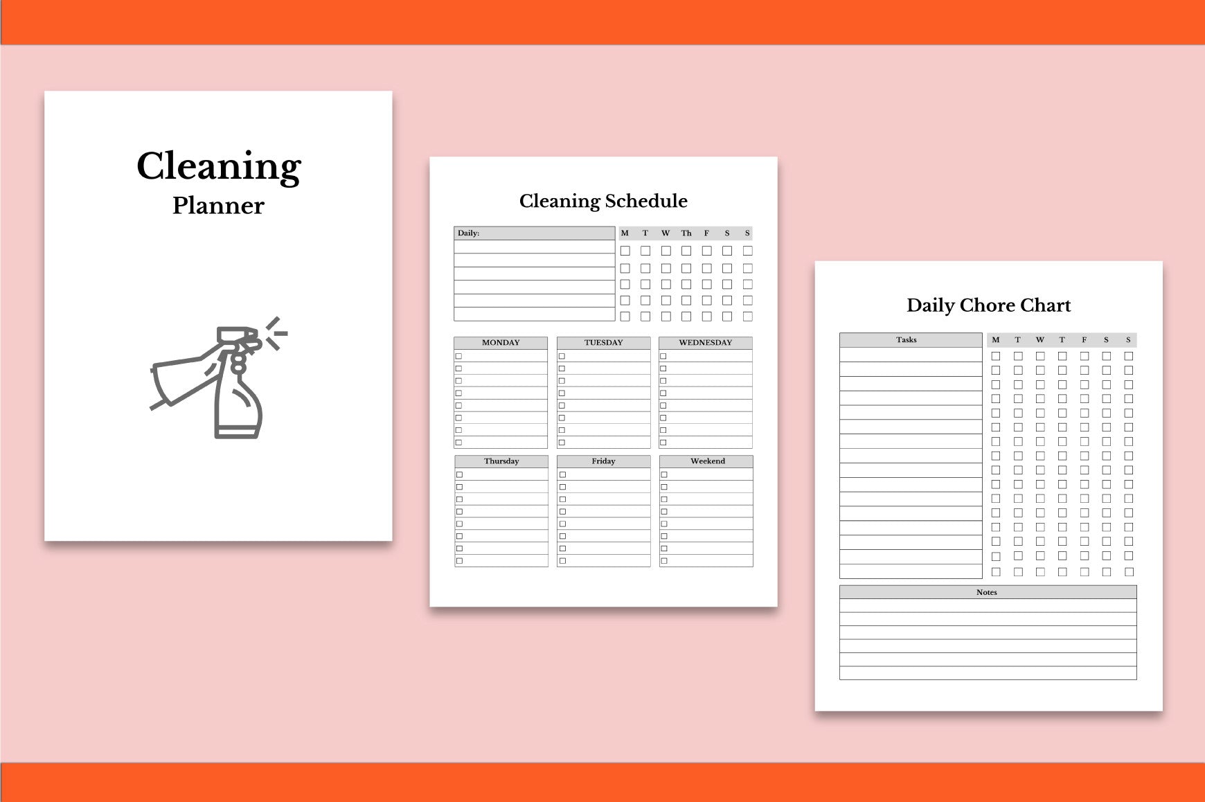 Cleaning Planner