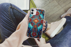 Stained Glass Cross Tarot Card Clipart Bundle 12 - CraftNest - Digital Crafting and Art