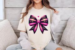 Valentine's Coquette Bow Clipart Bundle - CraftNest - Digital Crafting and Art