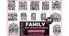 Family SVG Bundle 2