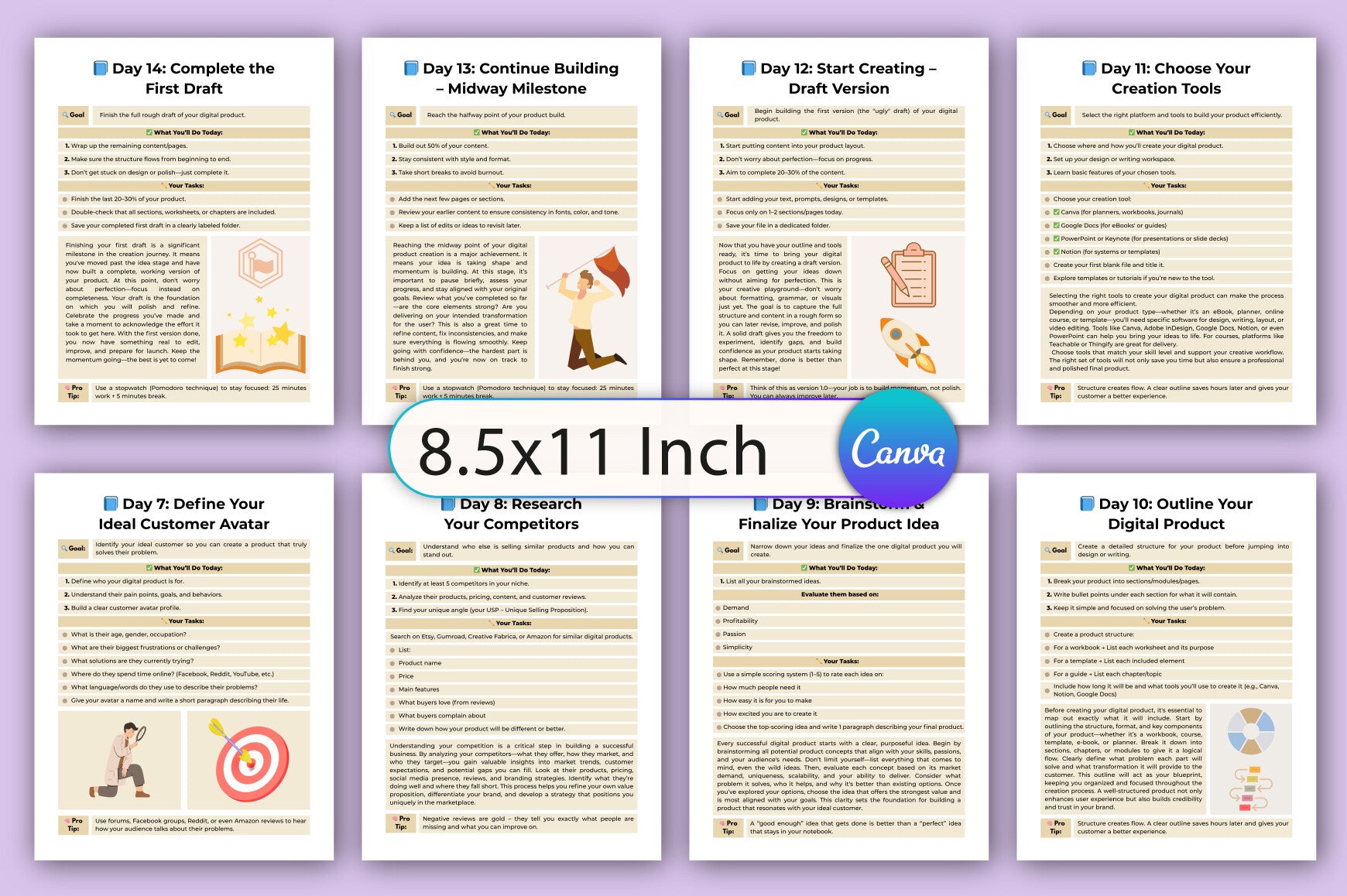 The Product Blueprint Planner