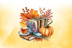 Autumn Pumpkins Clipart Bundle - CraftNest - Digital Crafting and Art