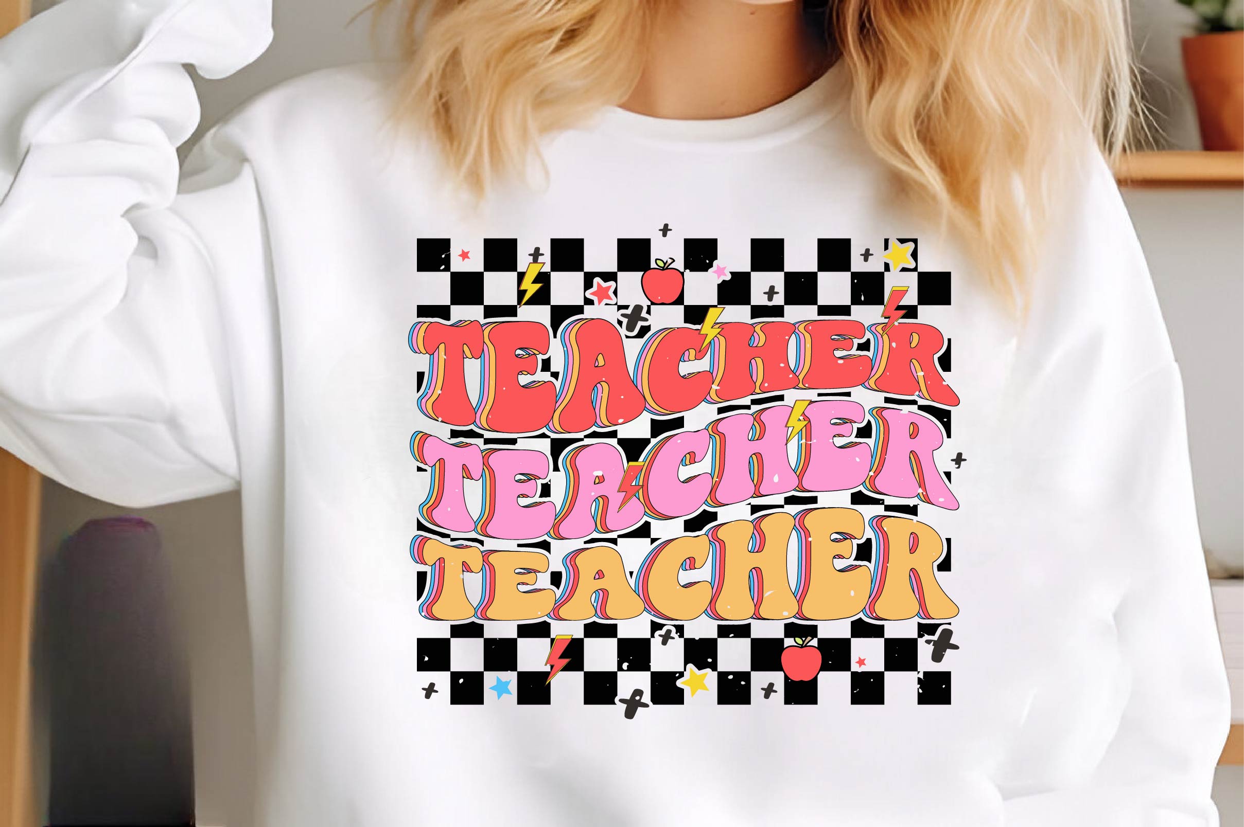 Teacher Clipart Bundle - CraftNest - Digital Crafting and Art