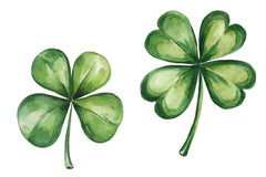 Four Leaf Clover Clipart Bundle - CraftNest - Digital Crafting and Art