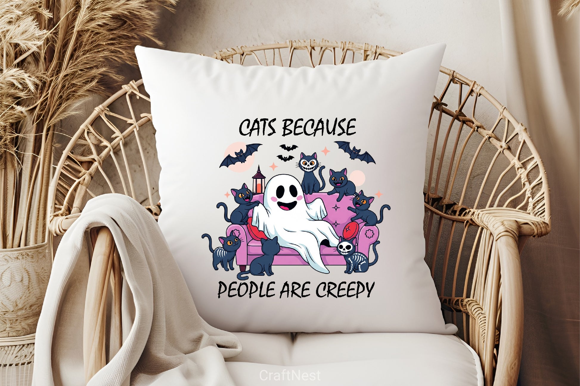 Halloween Clipart Bundle 6 - CraftNest - Digital Crafting and Art