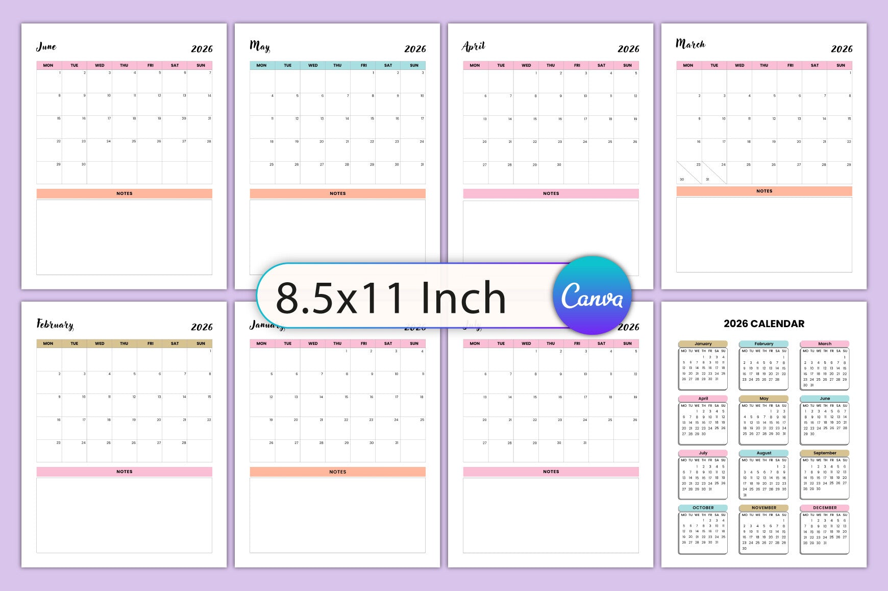 Happy Life Planner