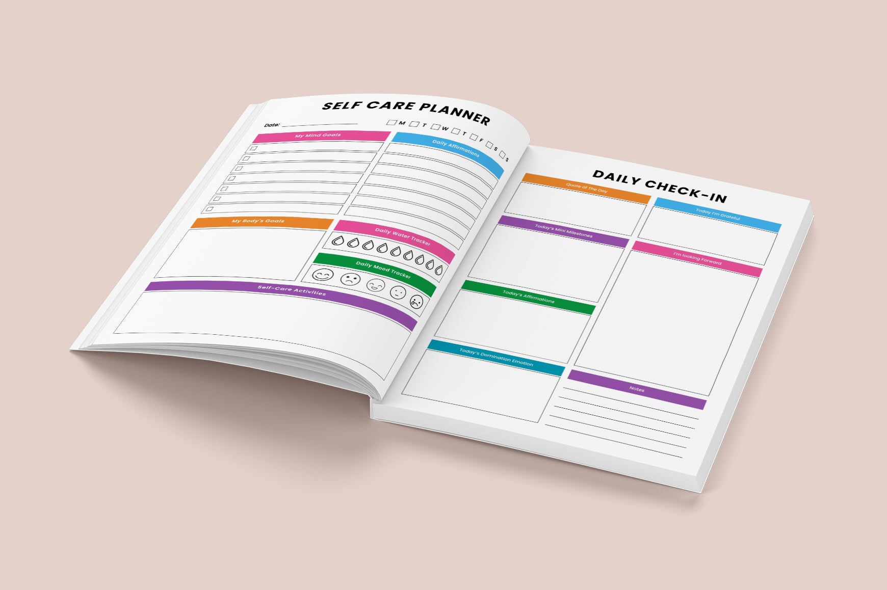 Guided Self Discovery Workbook