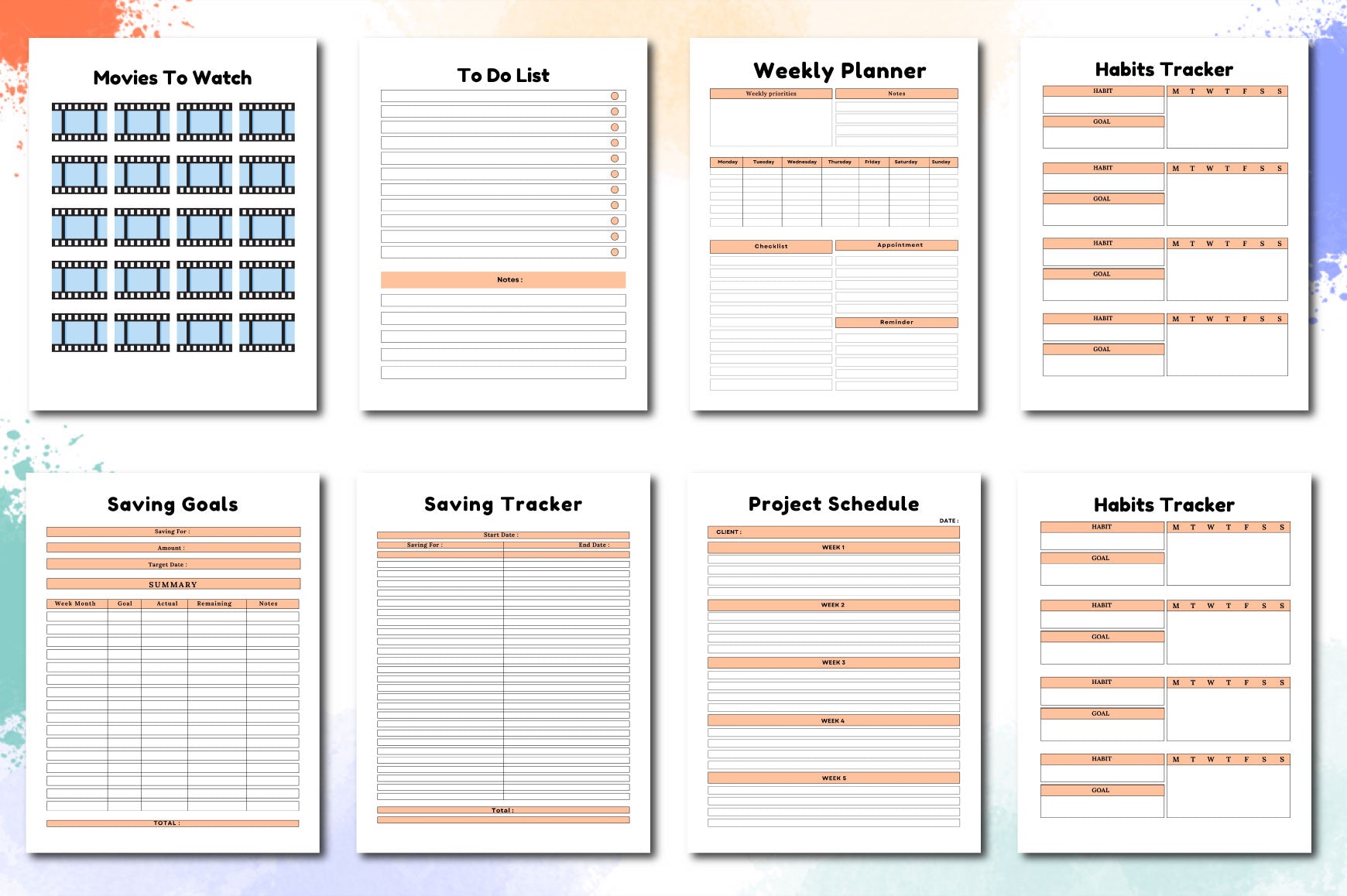 Business Planner