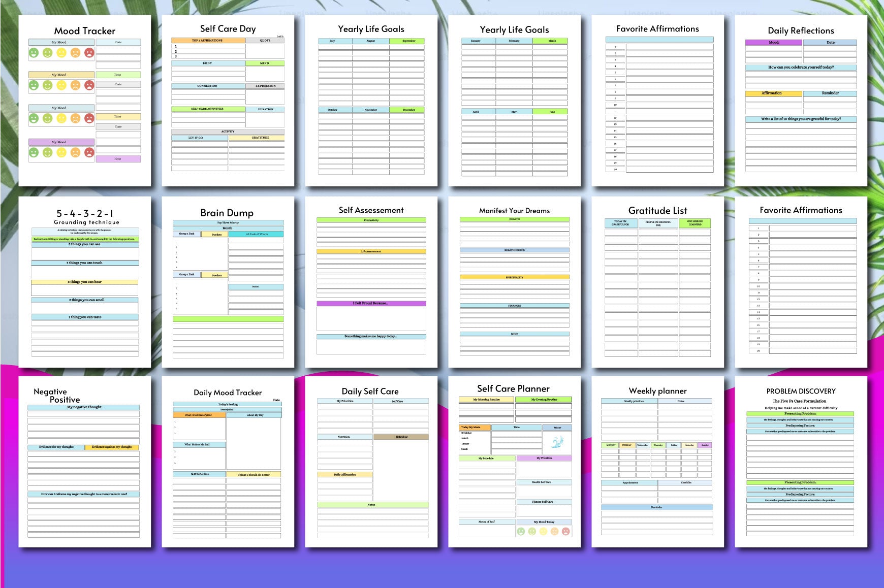 Mental Health Depression Journal
