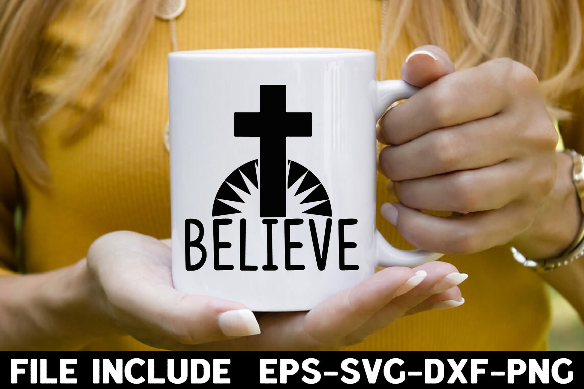 Christian SVG Bundle - CraftNest - Digital Crafting and Art