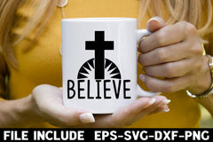 Christian SVG Bundle - CraftNest - Digital Crafting and Art