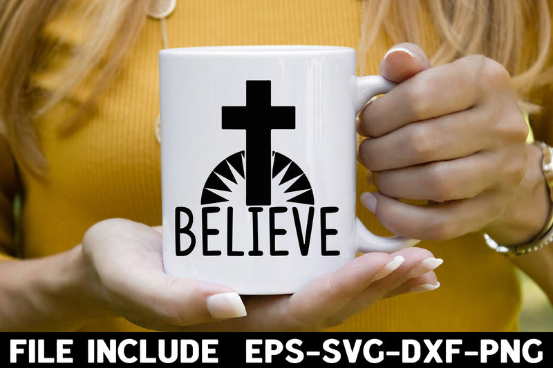 Christian SVG Bundle - CraftNest - Digital Crafting and Art