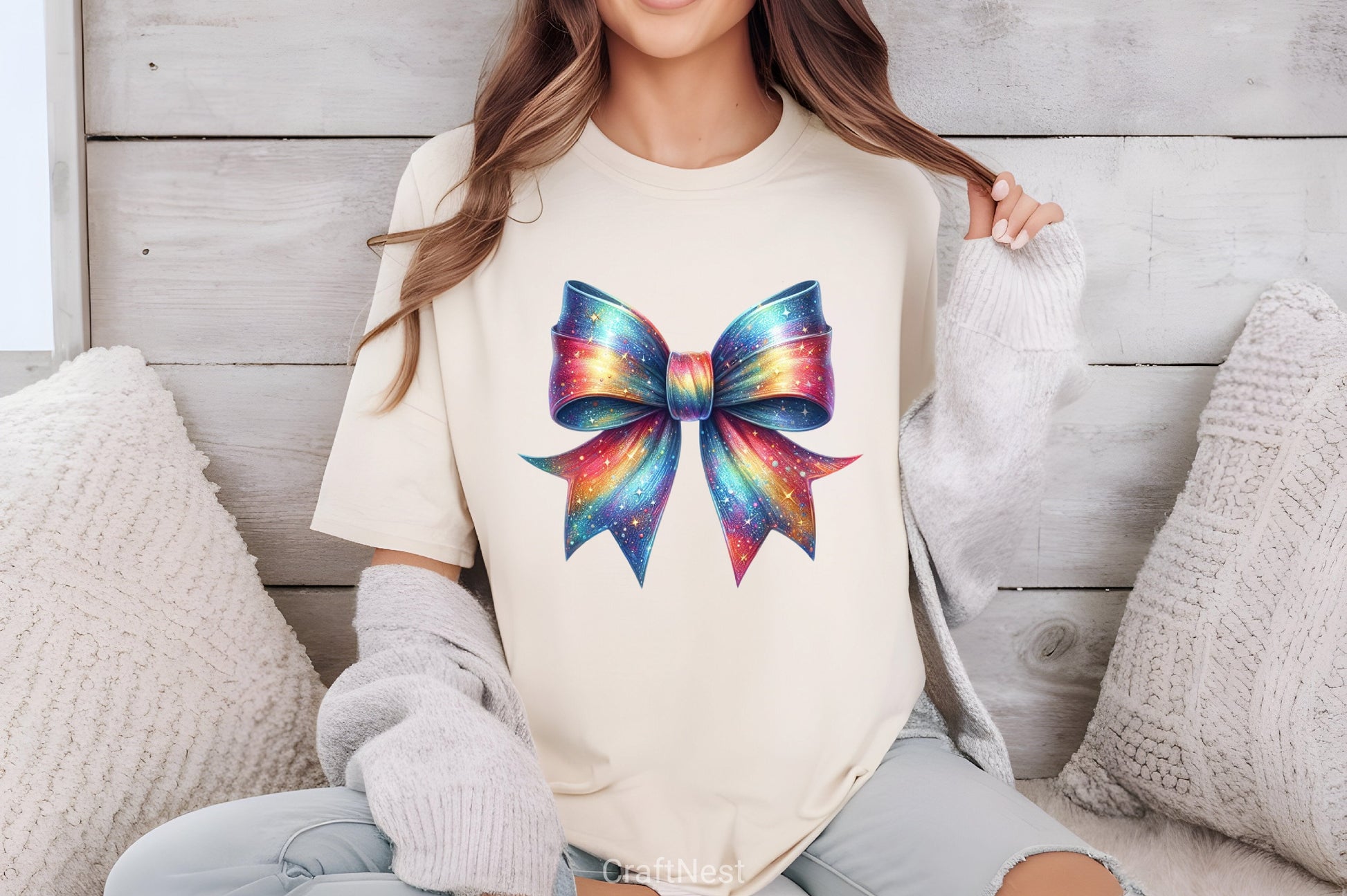 Beautiful Bow Clipart Bundle - CraftNest - Digital Crafting and Art