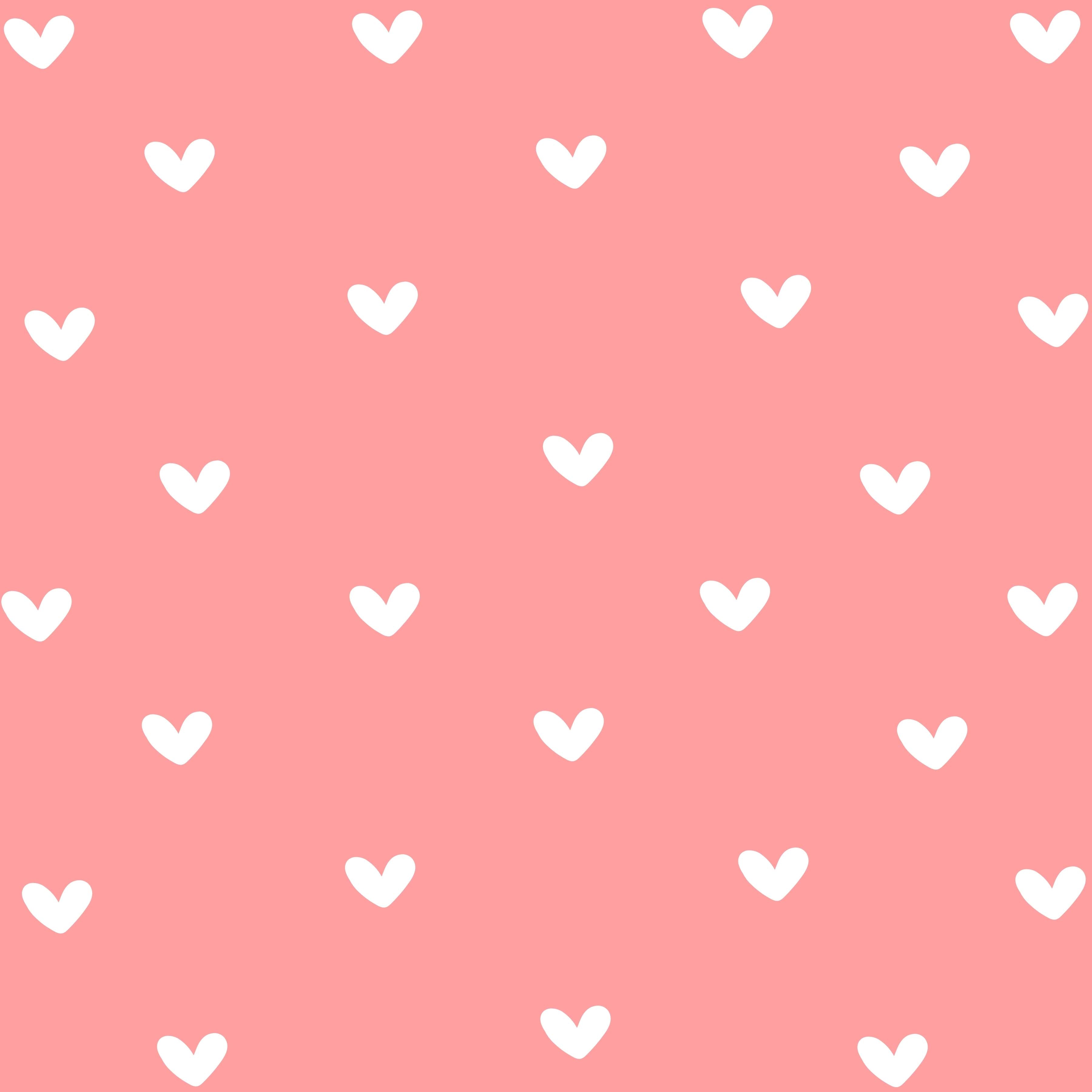 Valentine Seamless Digital Paper 4 - CraftNest - Digital Crafting and Art