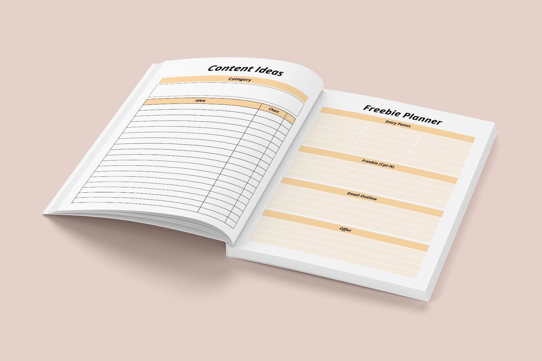 Online Business Startup Planner