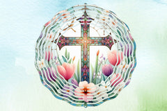 Stained Glass Christian Cross Clipart Bundle - CraftNest - Digital Crafting and Art