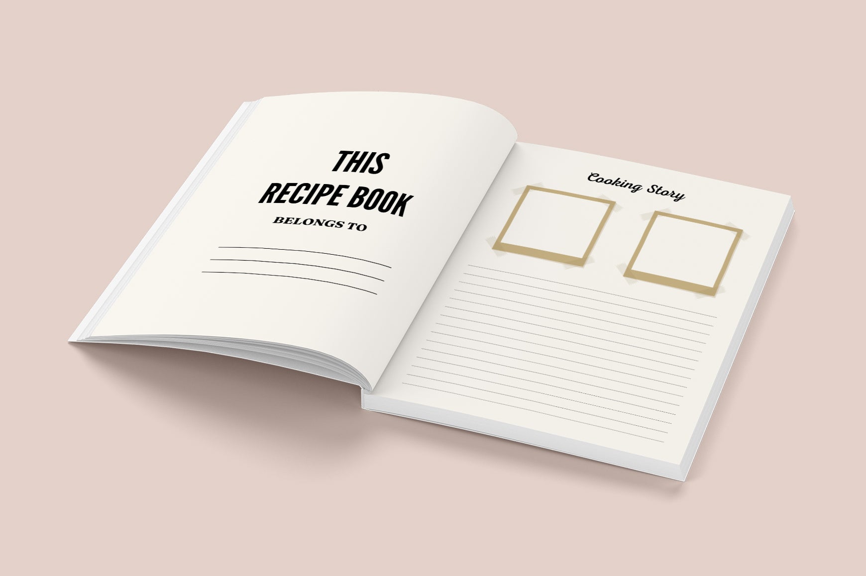 Favorite Recipes Planner