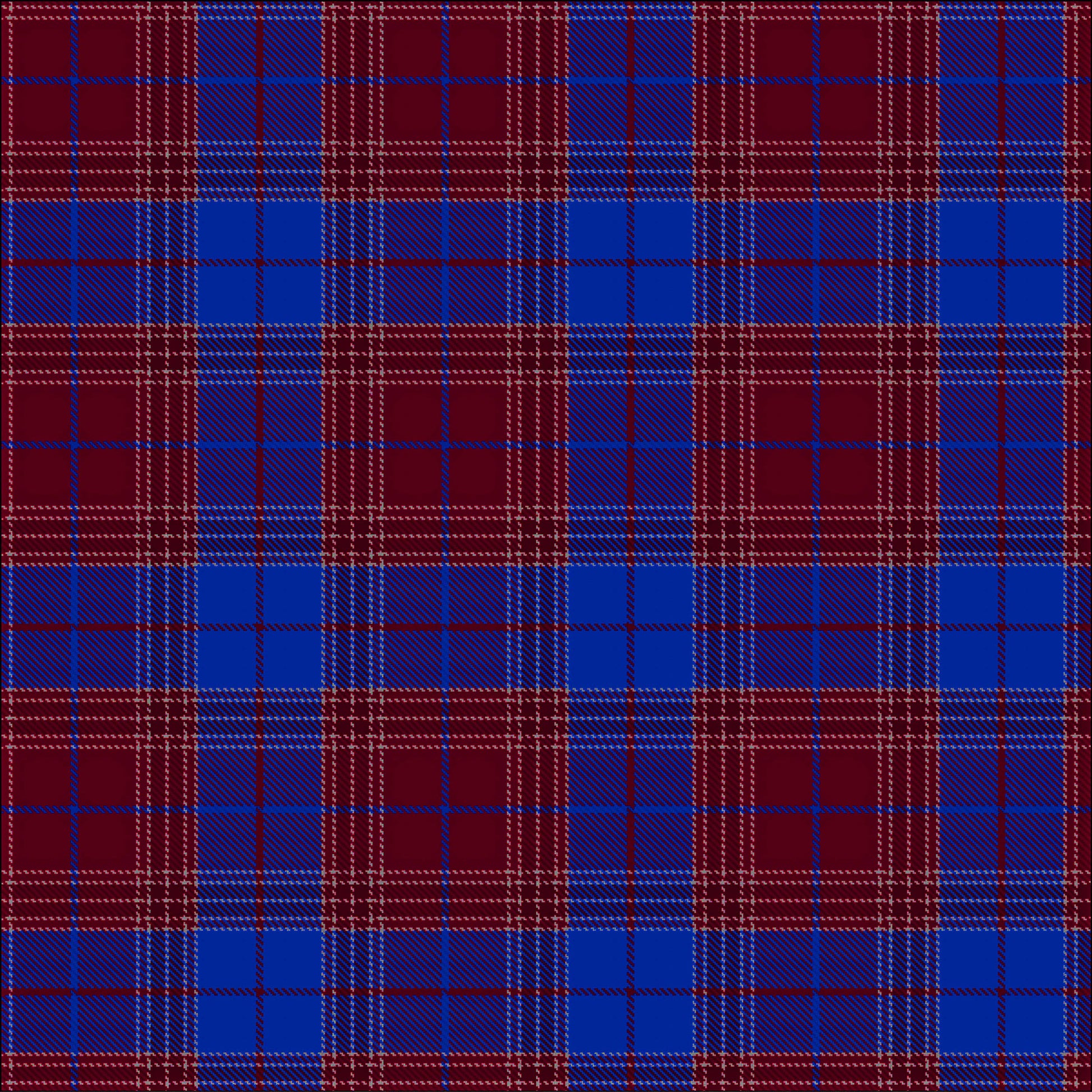 Christmas Buffalo Plaid Digital Paper 2 - CraftNest - Digital Crafting and Art