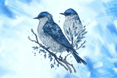 Bird Clipart Bundle 1 - CraftNest - Digital Crafting and Art