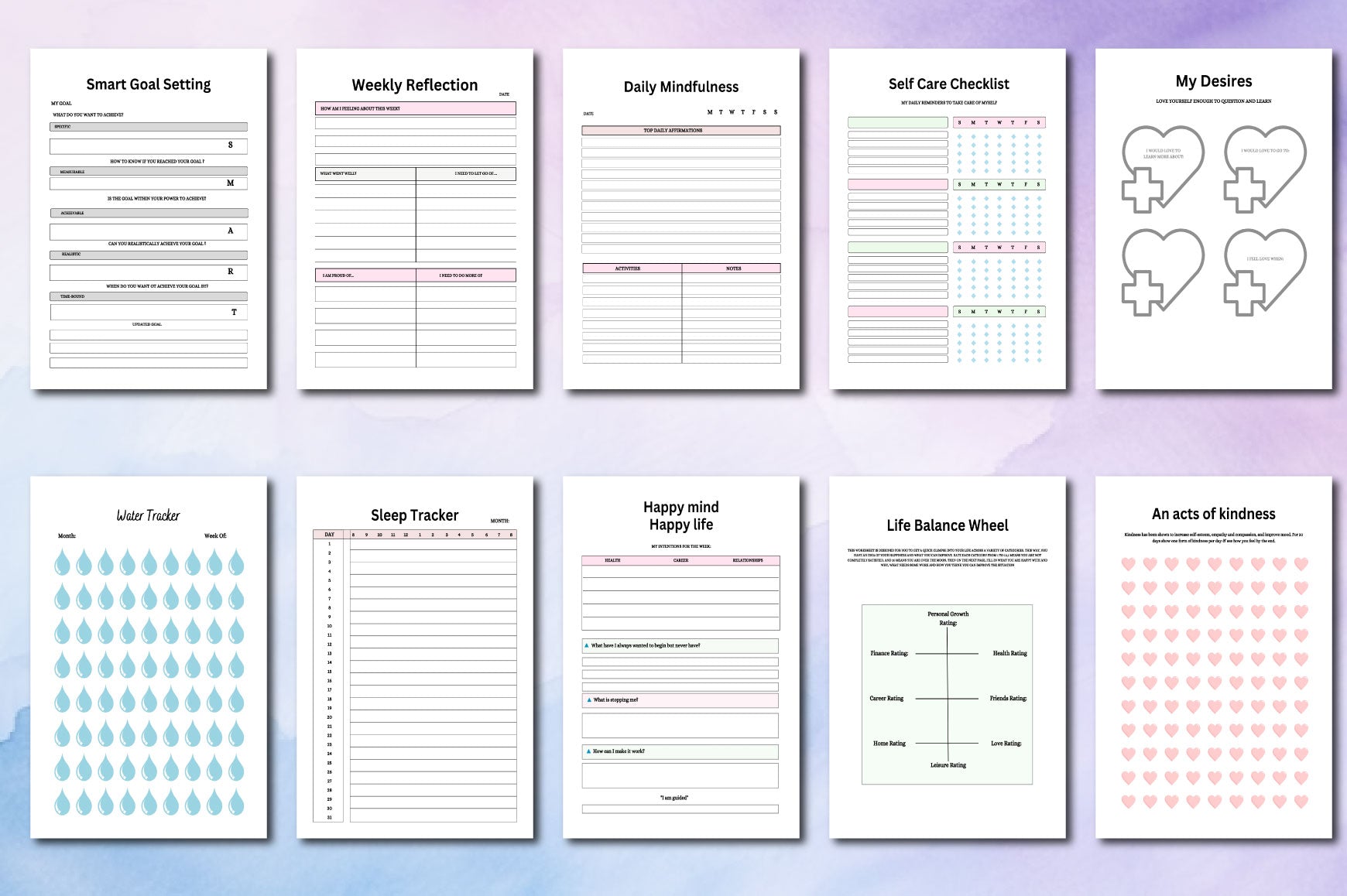 Mental Health Journal