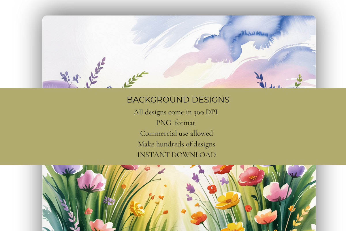 Summer Meadows Background Papers